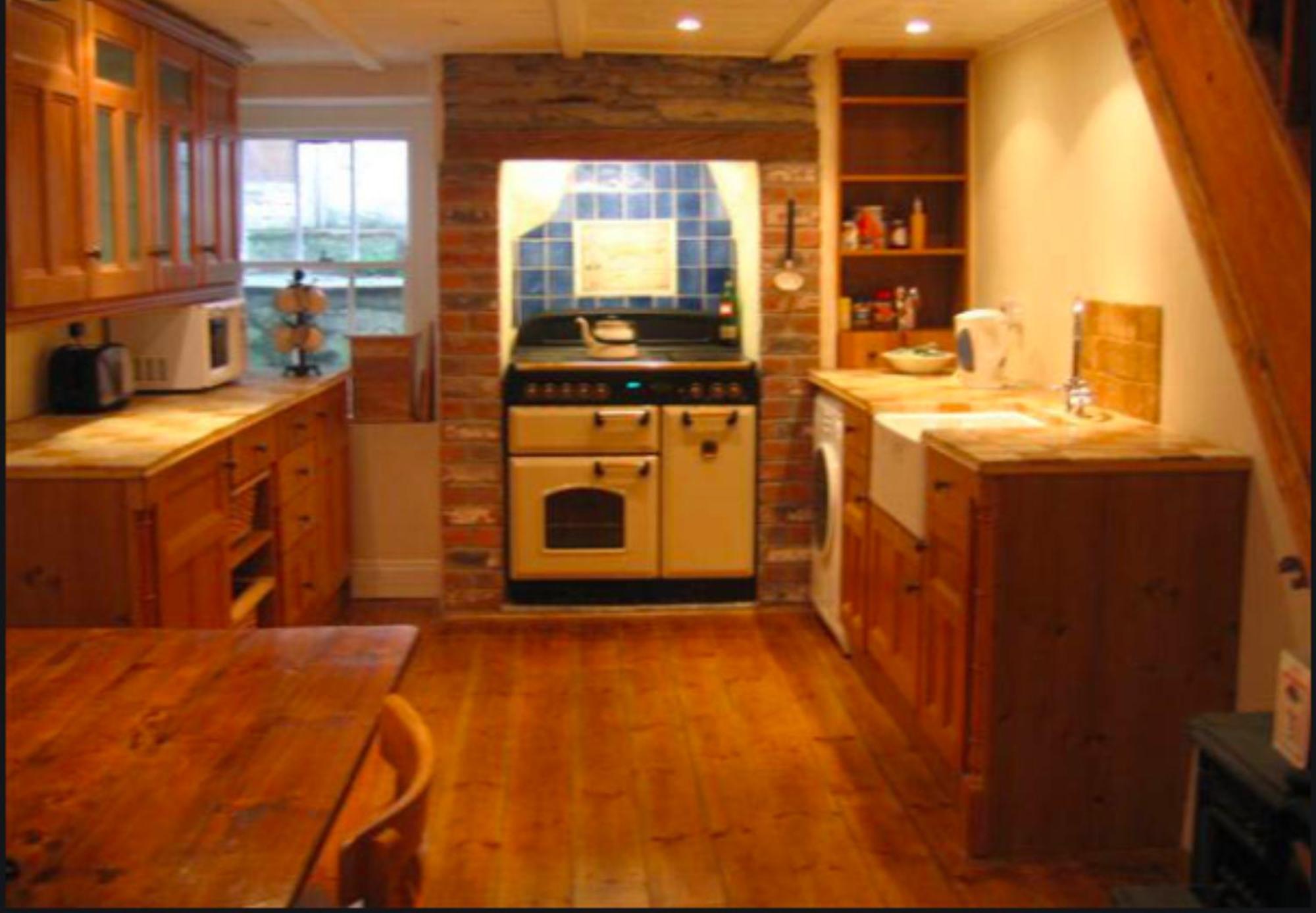 Jacobs Holiday home *